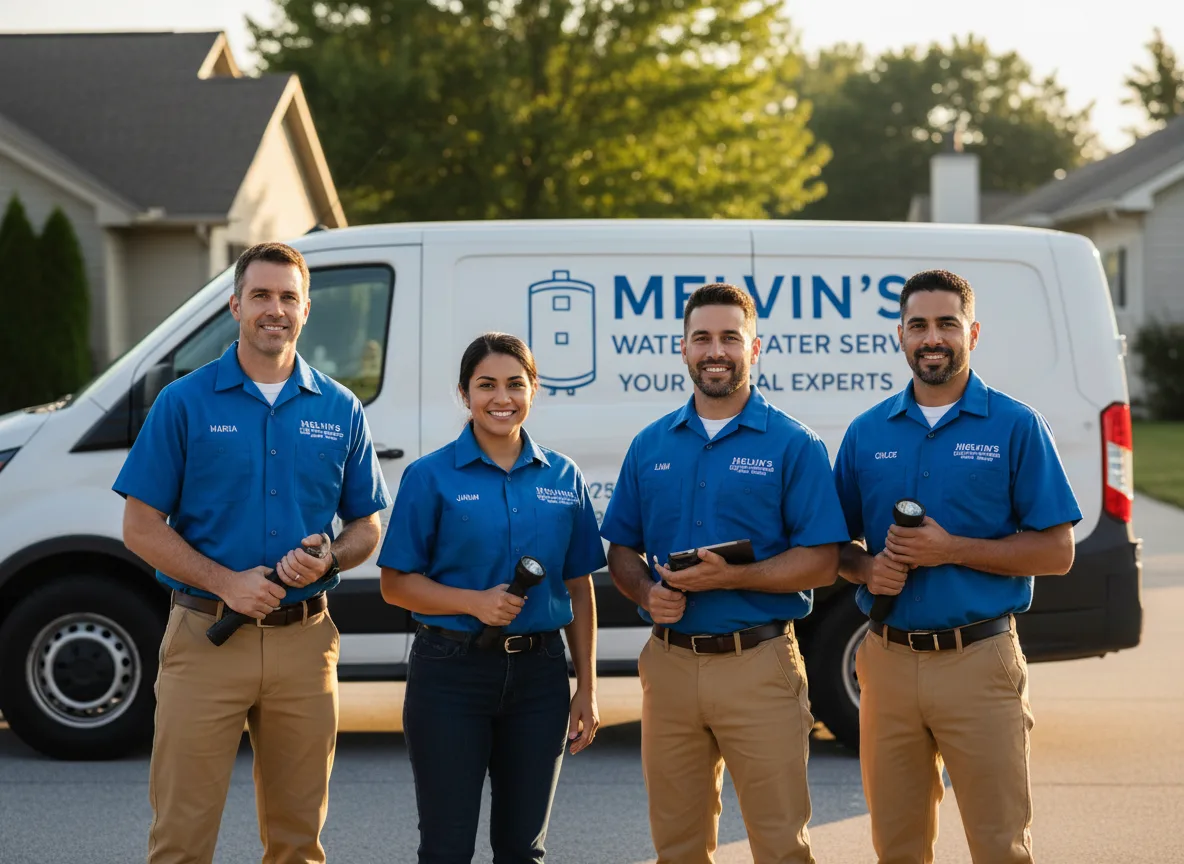 Water Heater Repair company in Nortonville, KS